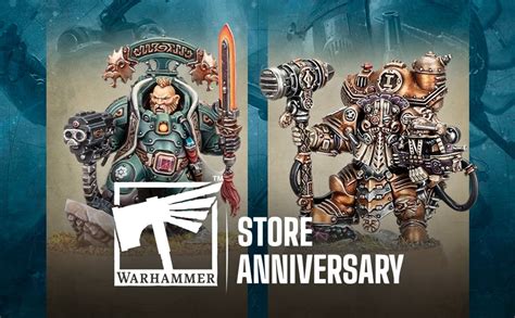 Celebrate Store Anniversaries in 2023 With a  .